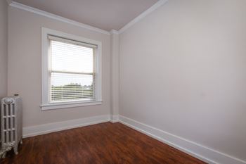Hardwood floors
